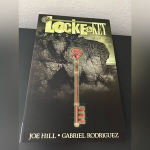 Locke & Key Head Games Vol2